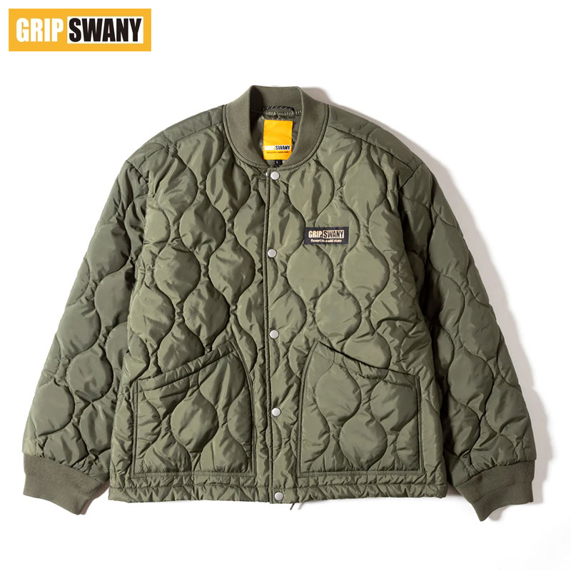 GRIP SWANY 難燃モンスターパーカー ダウンジャケット FREAK'S STORE（フリークスストア）の「GRIPSWANY/グリップ