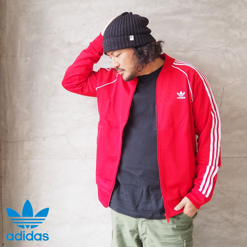 楽天市場】adidas アディダス ジャージ ORIM SST TRACK TOP PB IZN67