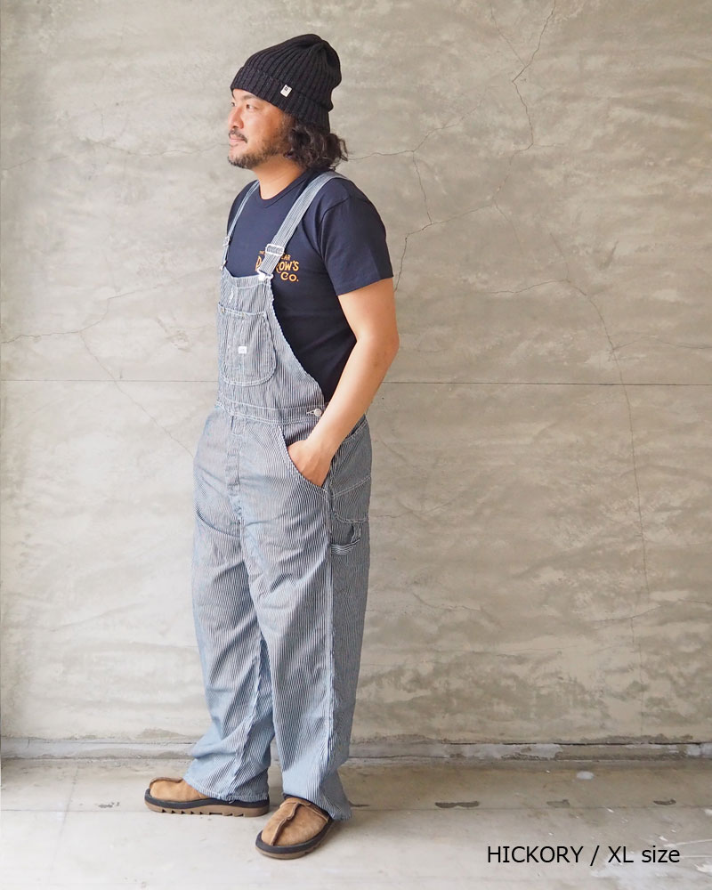 在庫限り Lee リー オーバーオール デニム メンズ レディース Work Light Weight Overall Lm7255 つなぎ オールインワン サロペット パンツ Denim ヒッコリー ユーズドウォッシュ ストライプ ワーク ダンガリーズ おしゃれ 7 2oz ゆったり 大人カジュアル 人気ブランドを