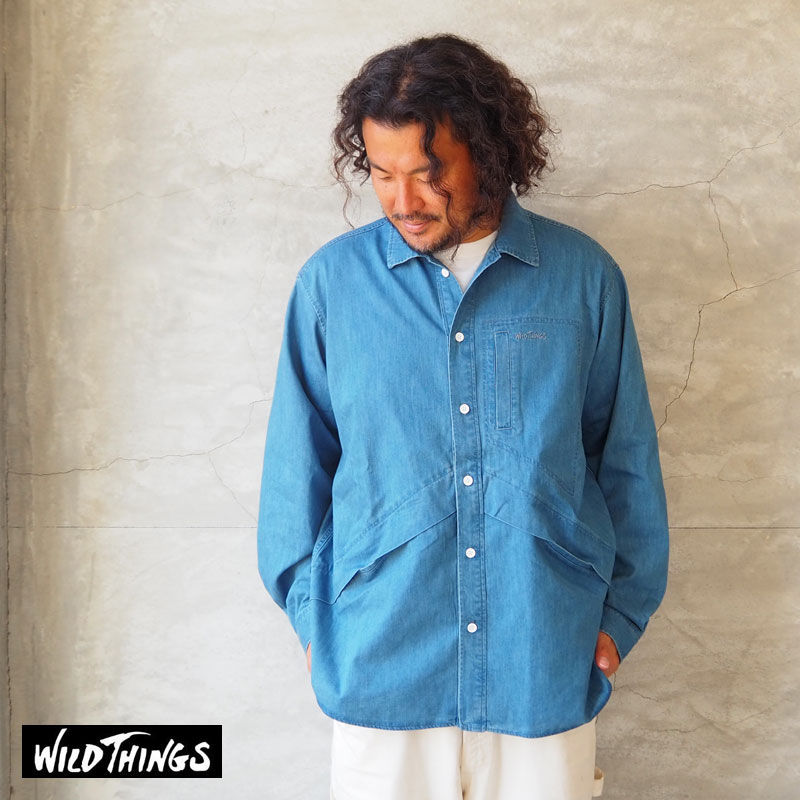 送料込 Wild Things ワイルドシングス デナリシャツ Shel D Denali Shirts Wtsg メンズ レディース シェル デナリ シャツ 長袖 長袖シャツ 無地 デニムシャツ シェルテック 高機能素材 デニム 激安ブランド Www Mundotour Cl