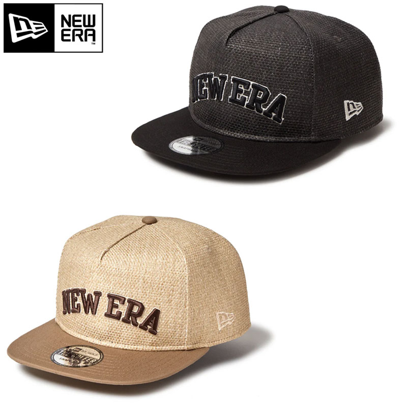 ニューエラ キャップ NEWERA The Golfer Paper アーチロゴ 14391274 メンズ レディース ぼうし 帽子 ロゴ ストリート ハット ゴルフ