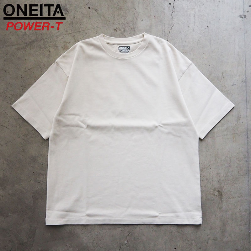 楽天市場】Tシャツ ONEITA オニータ 7.5oz パワーT シルバータグ 裾