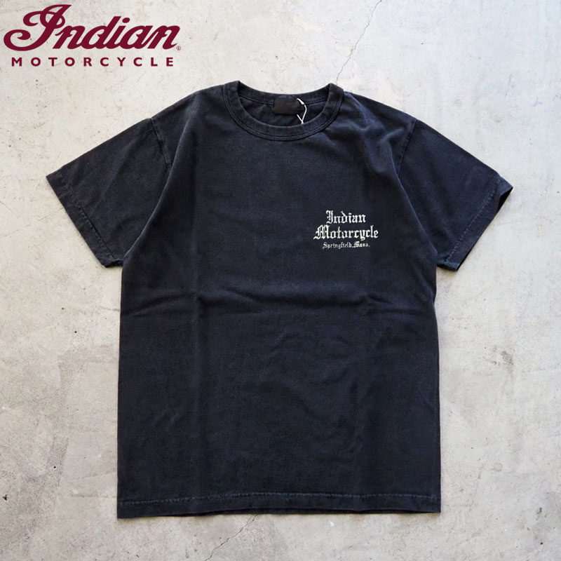 楽天市場】インディアン モトサイクル Tシャツ Indian