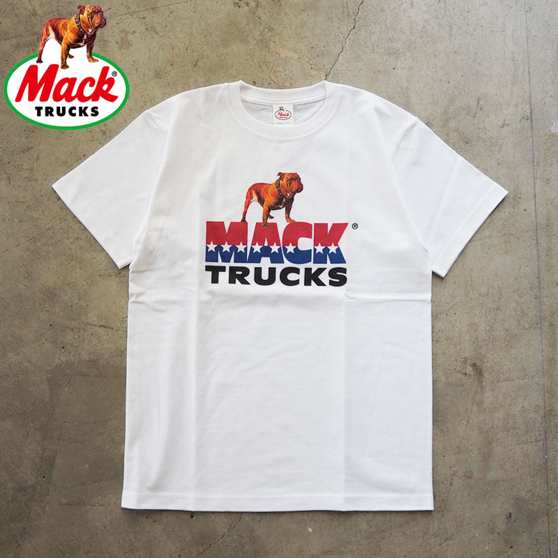 楽天市場】Mack Trucks マックトラック Tシャツ MCTC-001 メンズ 半袖
