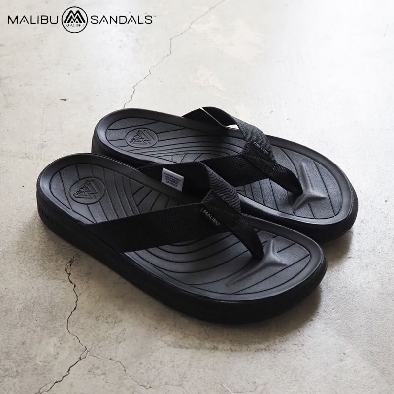 マリブサンダルズ SURFRIDER ARTIFICAL LETHER MALIBU SANDALS サンダル / ”SURFRIDER ARTIFICAL LETHER