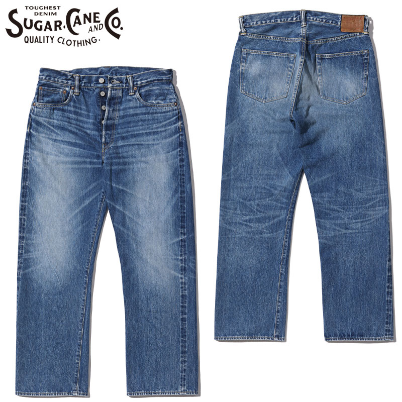 楽天市場】SUGAR CANE シュガーケーン デニムパンツ STANDARD