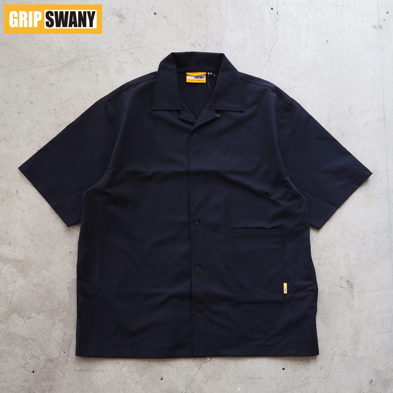 楽天市場】グリップスワニー シャツ GRIP SWANY 半袖 ヘンプ