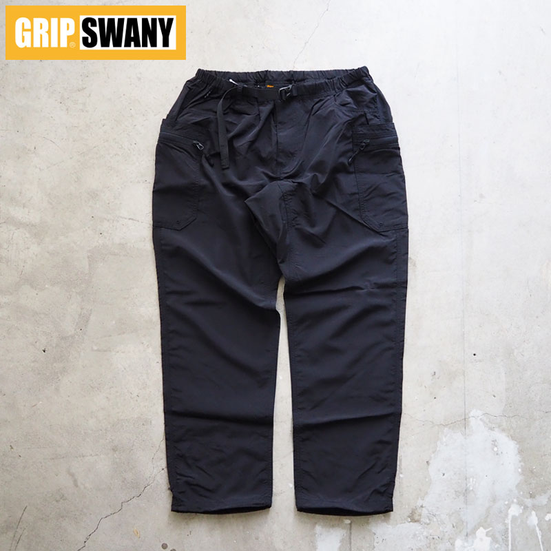 楽天市場】GRIP SWANY グリップスワニー ブッシュパンツ BUSH