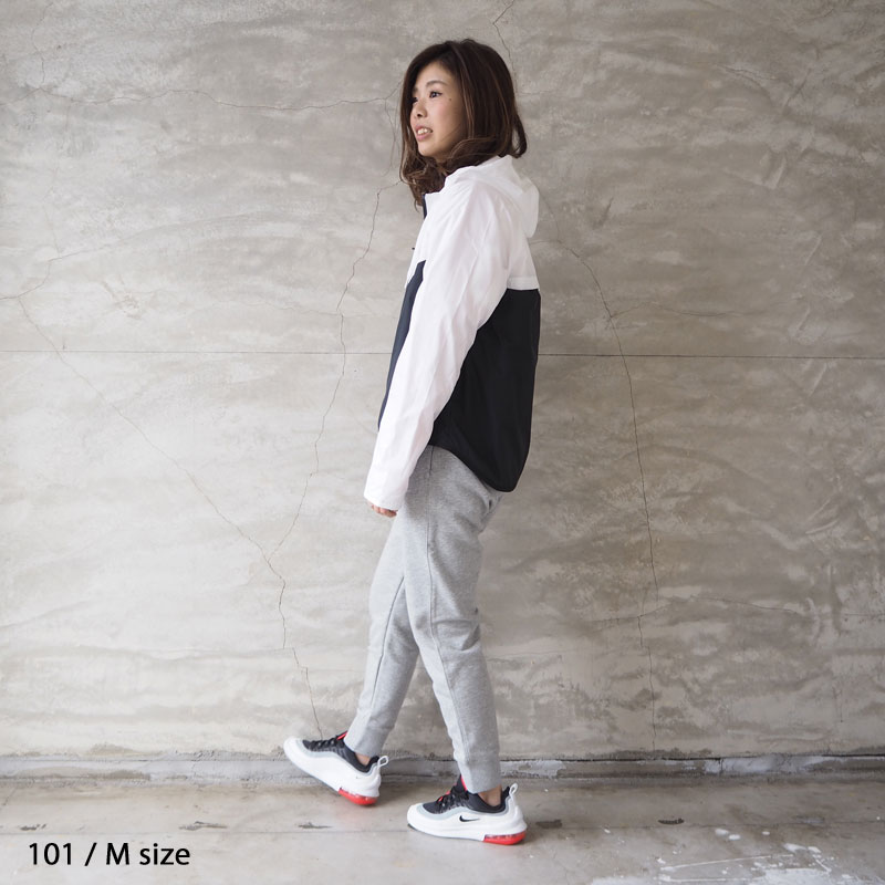 ウィンドランナー コート ジャケット おしゃれ ホワイトレディースファッション Holiday Fem ウインドブレーカー ナイキ ウィンドランナー Bv3940 グッドホリデイ大胆でカラフルなディテールを施したウインドランナー レディース ゆったり ジャケット スポーツ シンプル