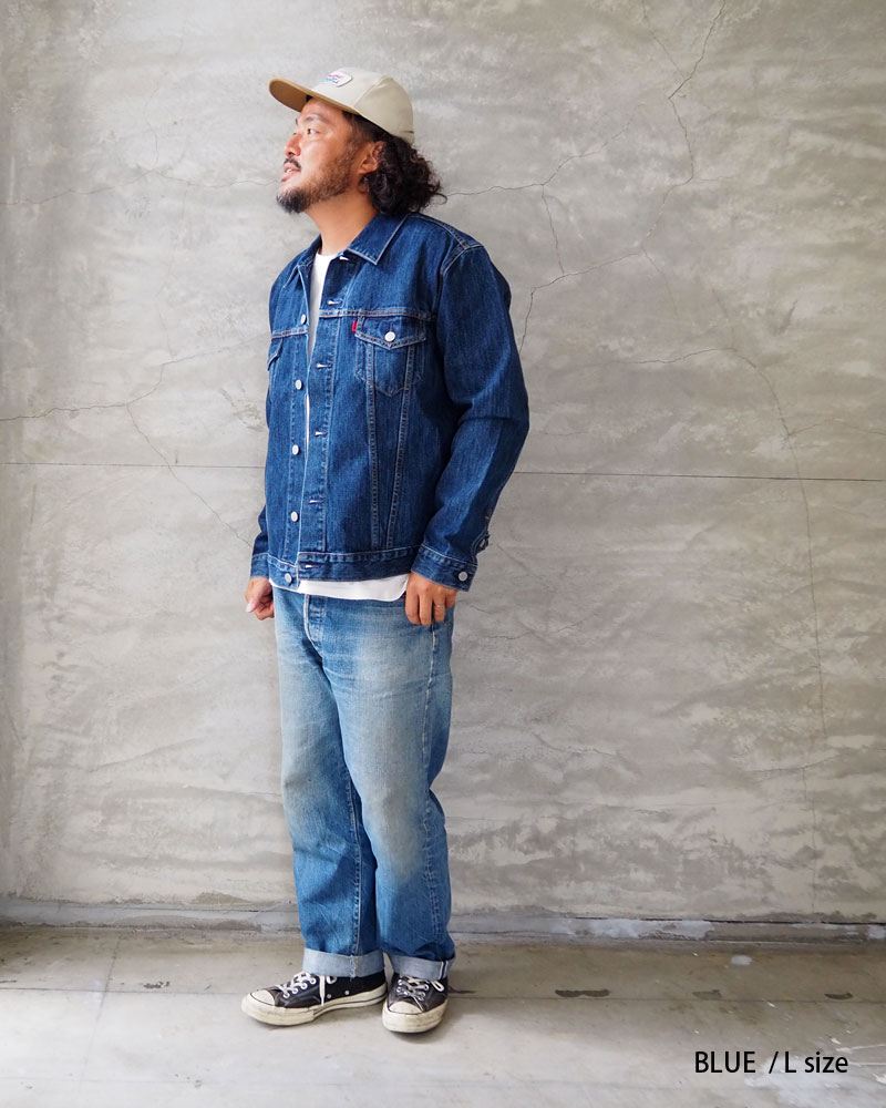 Levi's リーバイス デニムジャケット DENIM JACKET デニム ジャケット