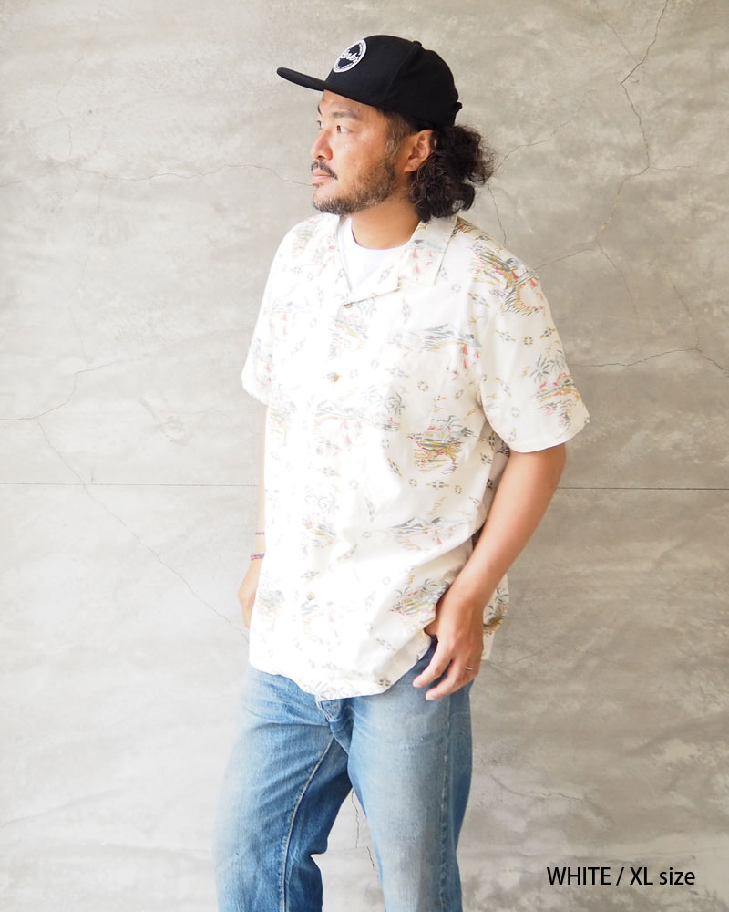 Pendleton ペンドルトン アロハシャツ Aloha Shirt アロハ シャツ メンズ レディース 半袖 シャツ 半袖tシャツ ハワイアンシャツ ハワイアン アメカジ おしゃれ 白 ホワイト Barriosurbanos Com Ar