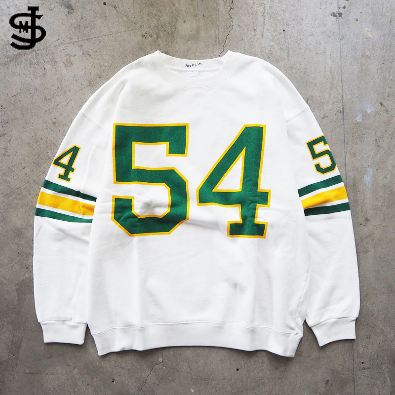 JACKSON MATISSE トレーナー BEAMS JACKSON MATISSE ジャクソンマティス スウェット The Joker Bank