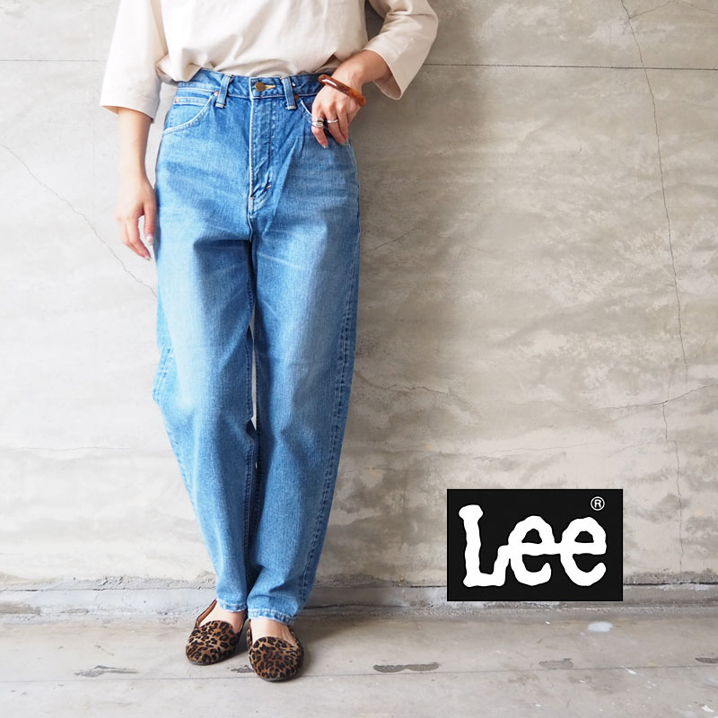 楽天市場】Lee リー デニムパンツ レディース STANDARD WARDROBE TAPER