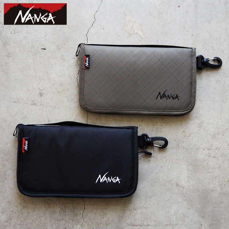 楽天市場】NANGA ナンガ エコパック UR パスケース N2502-31305Z