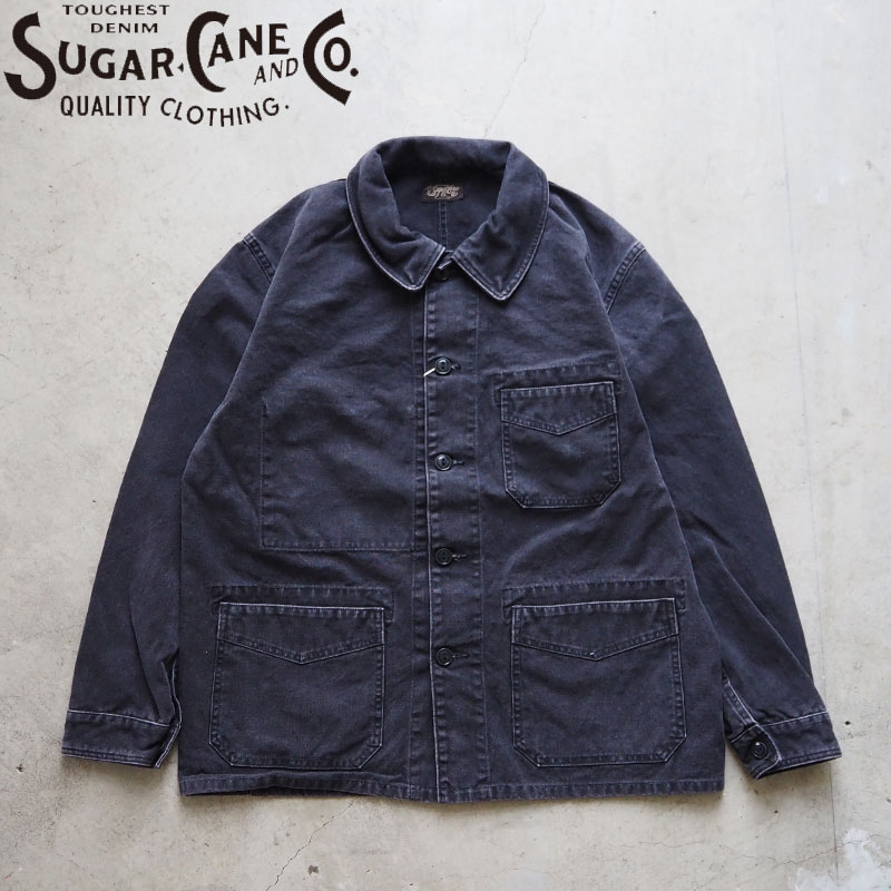楽天市場】SUGAR CANE シュガーケーン 13オンス ブラウンダック