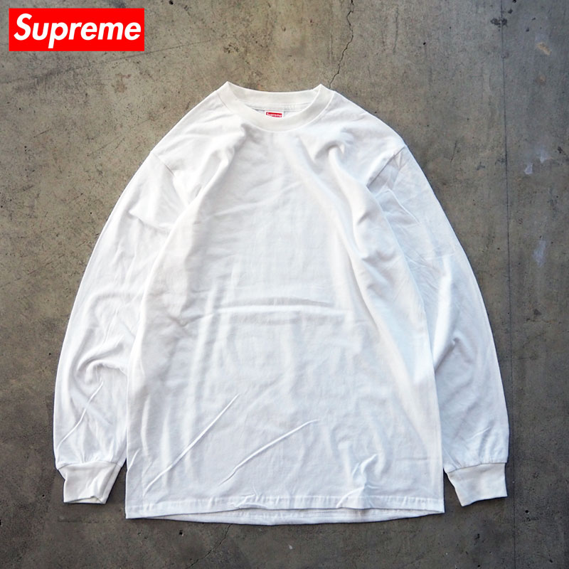 楽天市場】Supreme 22SS Week6 Aeon Flux L/S Tee シュプリーム