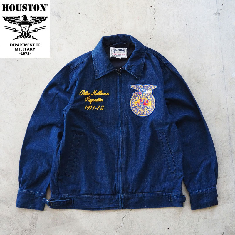 楽天市場】HOUSTON ヒューストン ジャケット CORDUROY