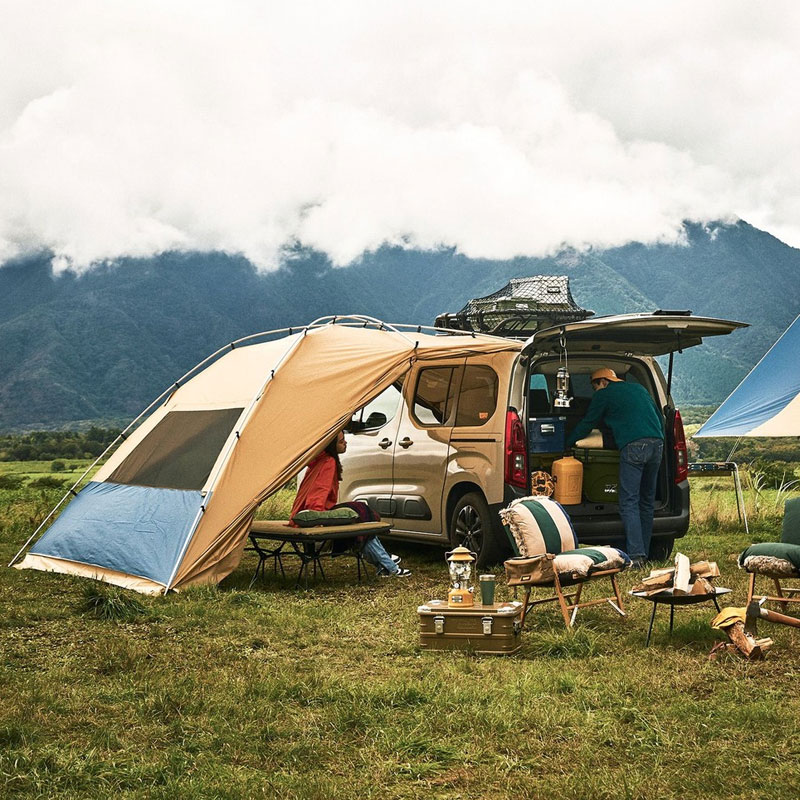 楽天市場】VANLIFE SUPPLY ヴァンライフサプライ カーサイド