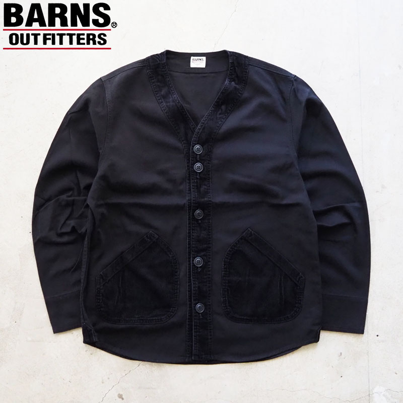 楽天市場】BARNS バーンズ ジャケット メンズ 90s ワッフル