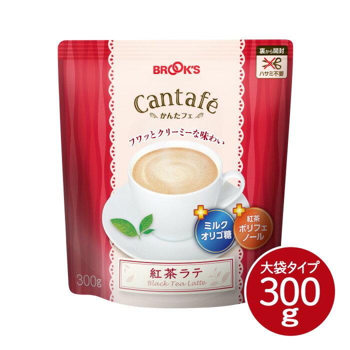 楽天市場】粉末飲料 ドリンク かんたフェ 珈琲カプチーノ 大袋 300g