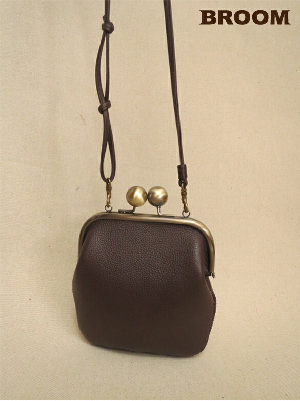 楽天市場】kawa-kawa カワカワ kawakawa がま口 ショルダーバッグ