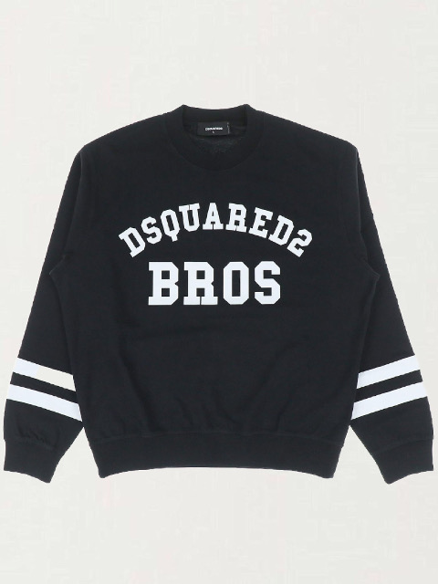 正規逆輸入品 メンズ 2020秋冬 DSQUARED2 ディースクエアード D2 BROS