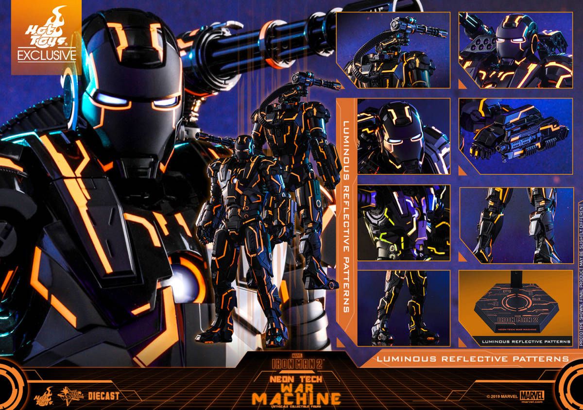 楽天市場】「新品・在庫」Hottoys ホットトイズ MMS580