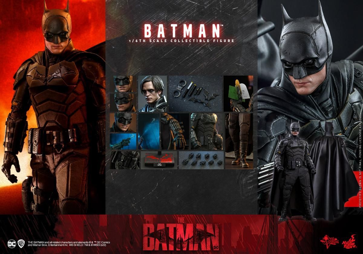 ホットトイズ バットマン アーカム・ナイト バットガール（パープル＆ゴールド版） ビデオゲーム・マスターピース】『バットマン：アーカム・ナイト