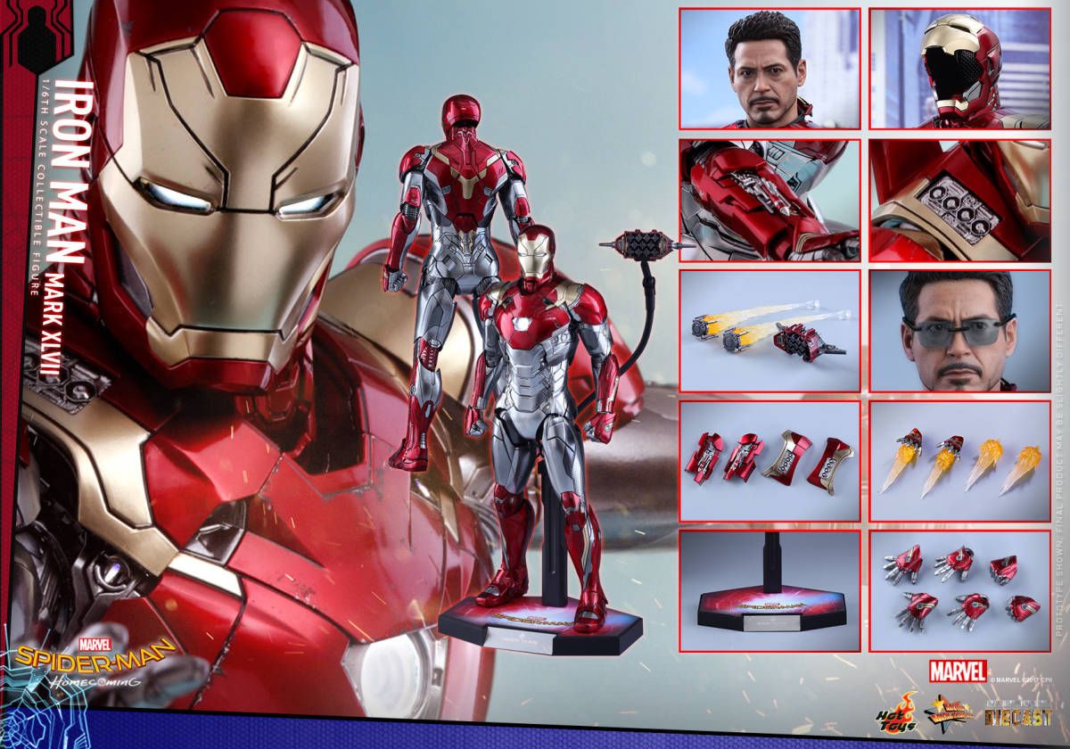 楽天市場】「新品・在庫」Hottoys ホットトイズ MMS568 アイアン
