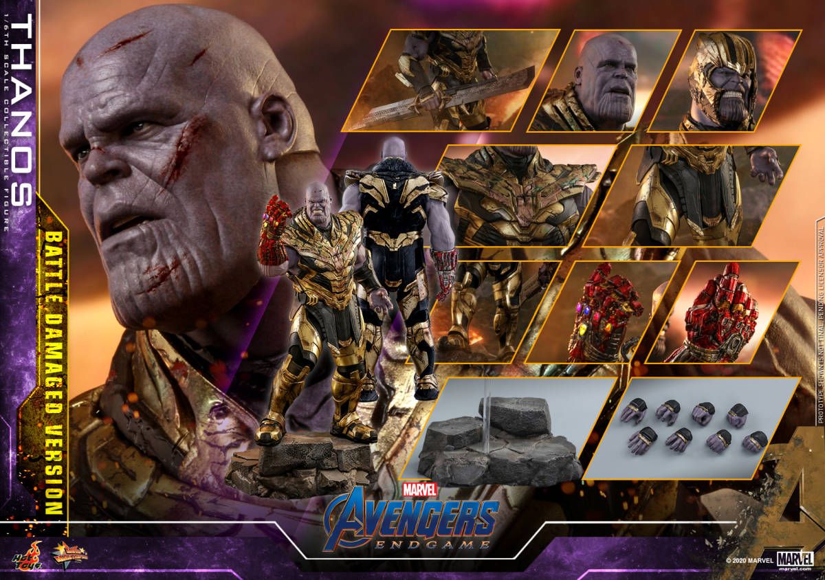 楽天市場】「新品・在庫」Hottoys ホットトイズ MMS 471