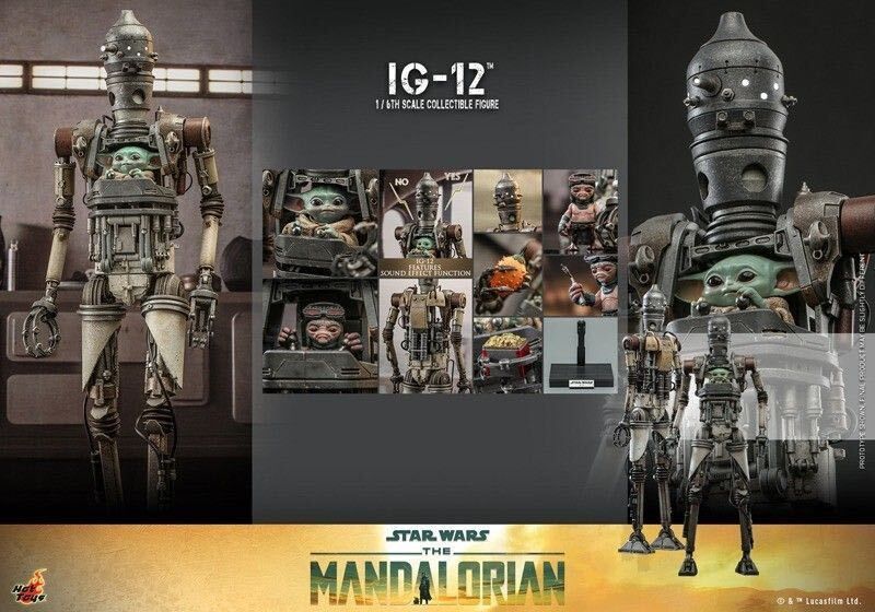 ホットトイズ 1/6 マンダロリアン アーティラリー ストームトルーパー 楽天市場】「新品・在庫」 ホットトイズ HOTTOYS TMS047『マンダ