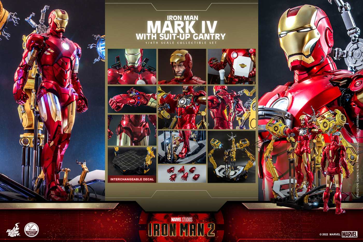 King Arts キングアーツ アベンジャーズ アイアンマン マーク44 フィギュア専門店 -ソダチトイズ / King Arts キングアーツ