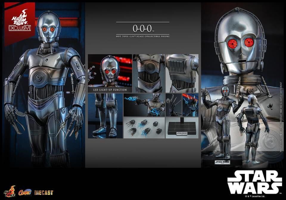 ホットトイズ　コーディ ムービー・マスターピース】『スター・ウォーズ エピソード3