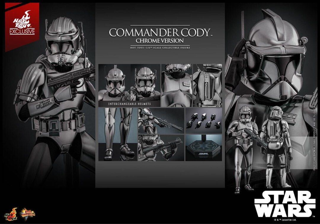 Hot Toys - 【新品未開封】1/6スケールフィギュア　インペリアル・コマンドー 1009007912865009_01_3256.jpeg