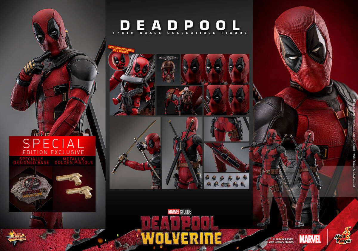 ホットトイズ 1/6 デッドプール２ ケーブル DX ボーナス付 MMS583B 楽天市場】ホットトイズ 1/6 デッドプール 2 ケーブル DX.Ver