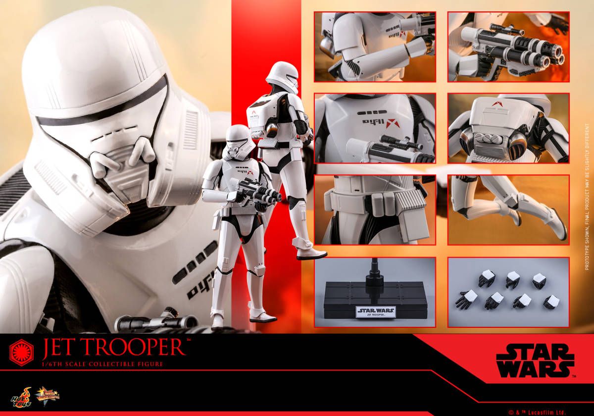 ホットトイズ1/6 スター・ウォーズ アソーカ TMS125 ベイラン・スコール ホットトイズ TMS125『スター・ウォーズ：アソーカ』ベイラン