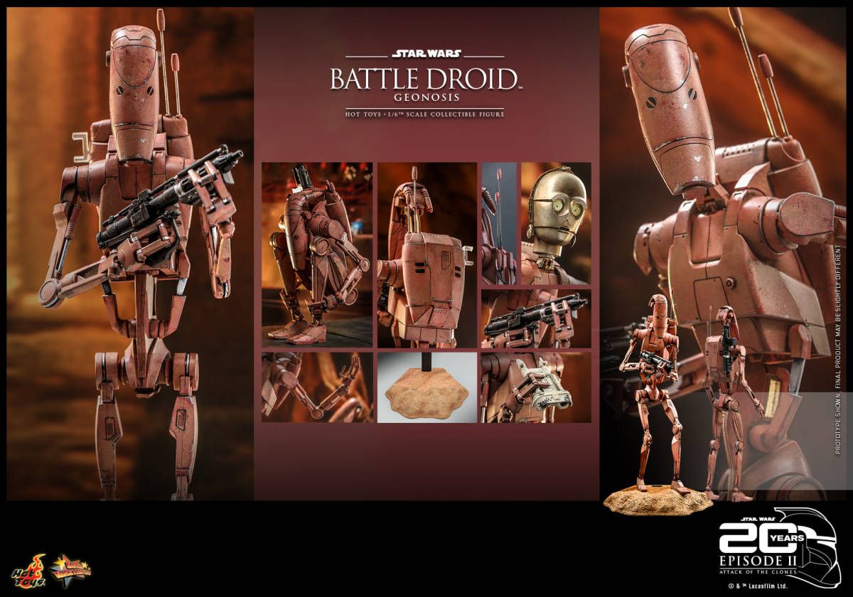 ホットトイズ VGM20スター・ウォーズ バトルフロント1/6ショックトルーパー ホットトイズ VGM20スター・ウォーズ バトルフロント1/6ショック