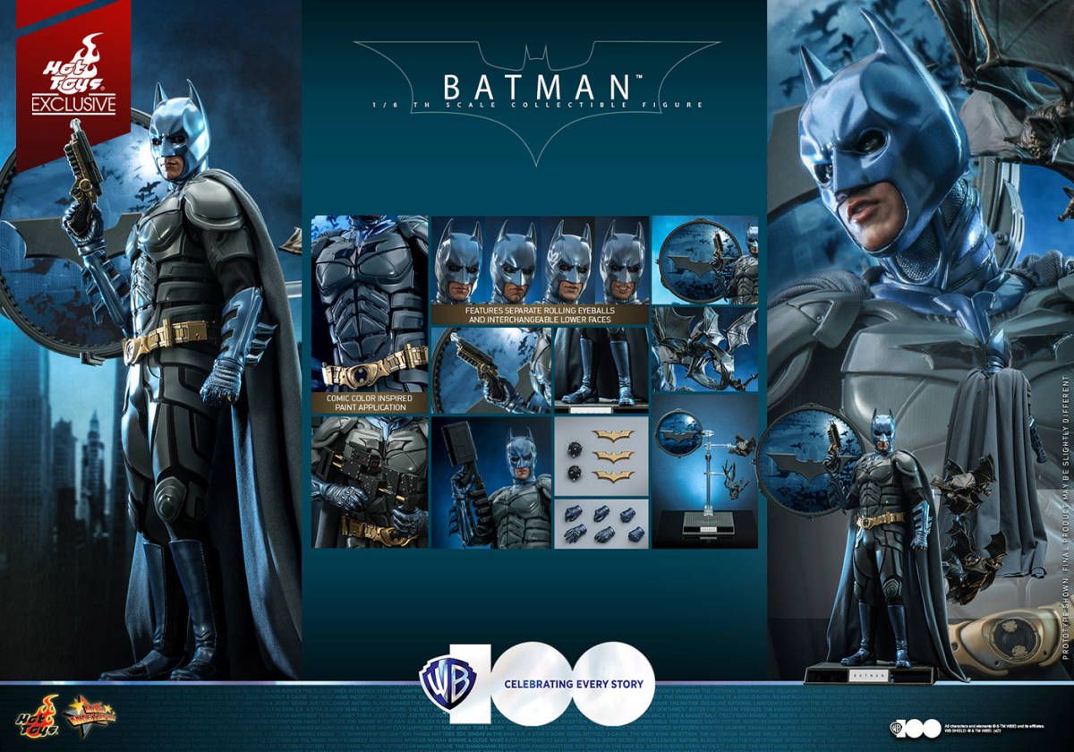 楽天市場】「新品・在庫」Hottoys ホットトイズ MMS594