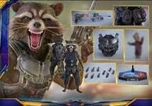 楽天市場】ホットトイズ 1/6 ガーディアンズ・オブ・ギャラクシー Vol