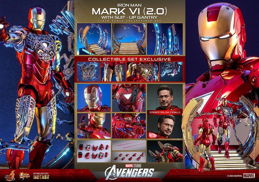 楽天市場】「新品・在庫」 ホットトイズCMS018D60 『Avengers