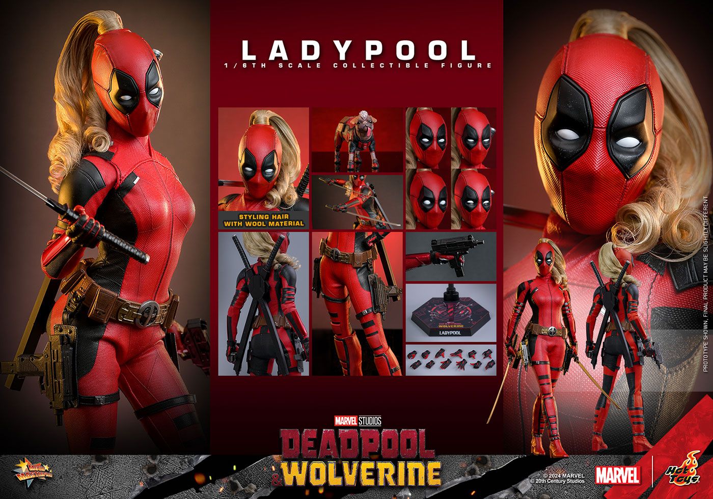 楽天市場】「新品・在庫」 Hottoys ホットトイズ MMS583