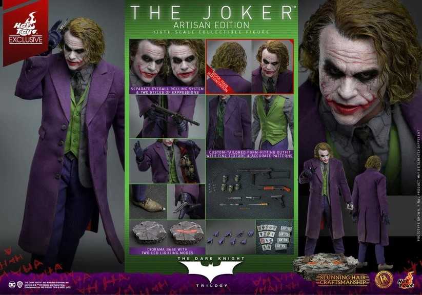 【コスビ】 ＤＣ・コレクション　ダークナイト・トリロジー　５体セット 100000001007190189_10213.jpg