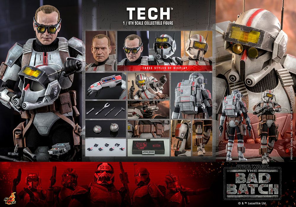 ホットトイズ VGM20スター・ウォーズ バトルフロント1/6ショックトルーパー ビデオゲーム・マスターピース】『スター・ウォーズ バトル