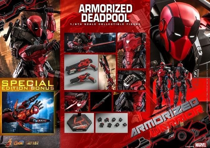 ホットトイズ 1/6 デッドプール＆ウルヴァリン 通常.ver MMS746 Hot Toys MMS746 1/6 Deadpool & Wolverine 12