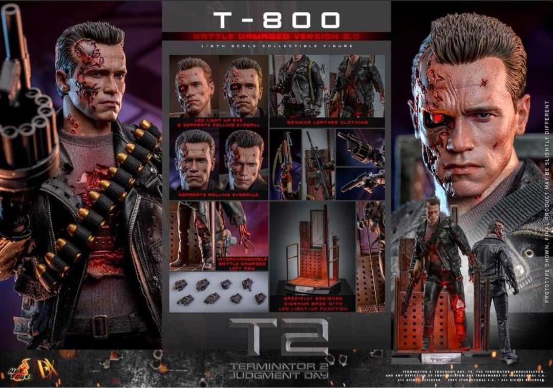 楽天市場】【ポイント3倍!3日20時〜5日】NECA ターミネーター 7