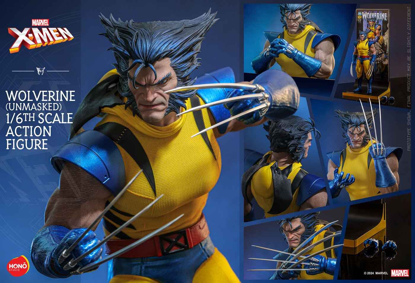 ホットトイズ 炎スタジオHS003 ウルヴァリン HS03限定Wolverine 楽天市場】「新品・在庫」 ホットトイズ X 炎スタジオ Wolverine