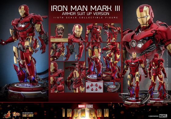アメコミ MAFEX IRON MAN MARK85 BATTLE DAMAGE Amazon.co.jp: MAFEX マフェックス No.195 IRON MAN MARK85