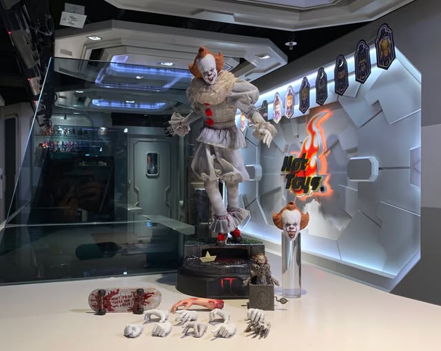 ホットトイズMMS555 『IT／イット THE END “それ”が見えたら