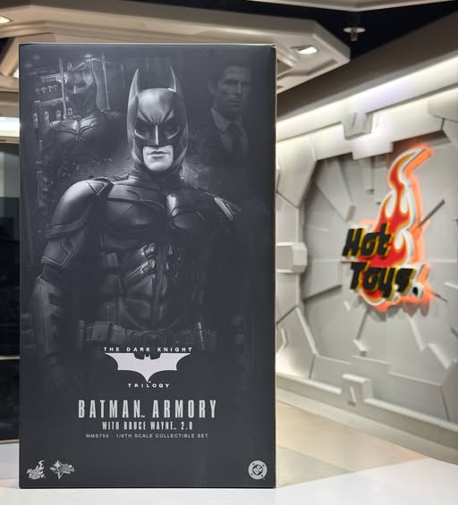 楽天市場】HOT TOYS ホットトイズ コスベイビー ダークナイト