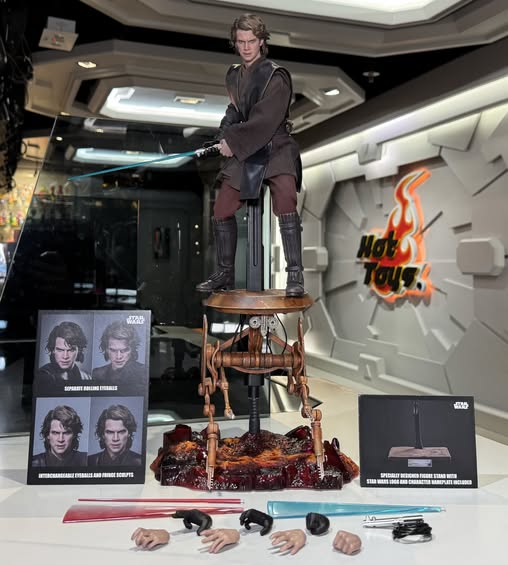 ホットトイズ MMS839 スター・ウォーズ エピソード3／シスの復讐
